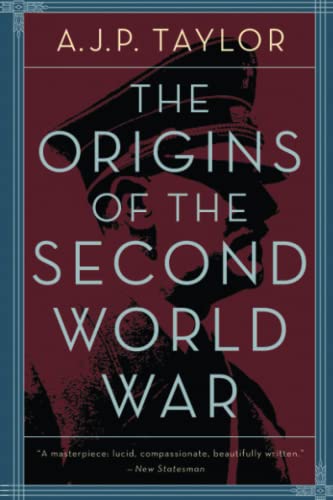 Origins Of The Second World War von Simon & Schuster